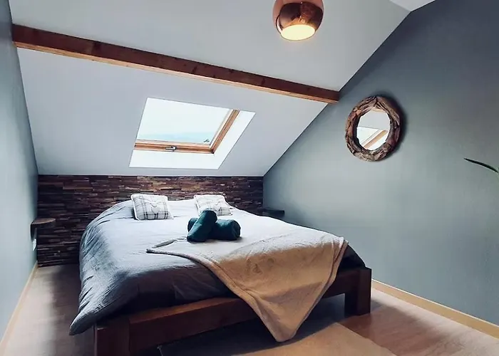 Apartamento La Cochette